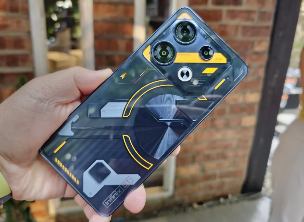 ⁦انفنكس جي تي 20 برو⁩ - الصورة ⁦2⁩